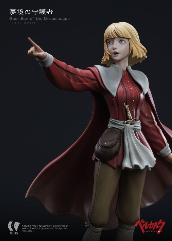 【預購】BIHS工作室 > 烙印勇士 > 1/6 史爾基&法爾納塞 (雙版本) BIHS工作室,烙印勇士,史爾基,法爾納塞,GK,玩具,收藏,擺件,模型,公仔,人偶,手辦,動漫