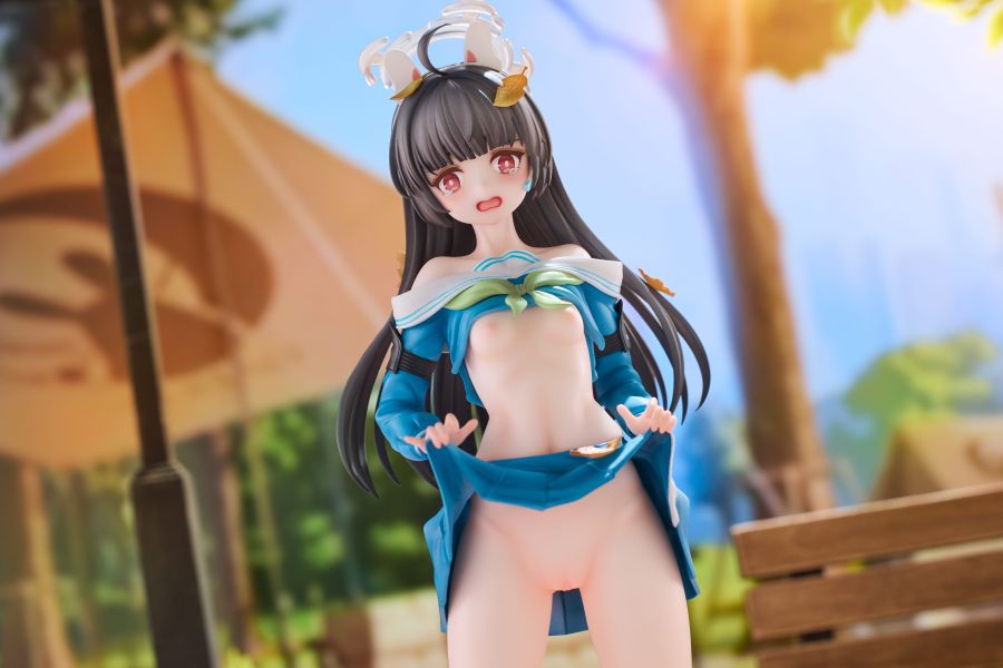 【廠商現貨】CircleMax & 阿爾塔>蔚藍檔案>1/7 & 1/4 垃圾兔霞澤美遊 火影忍者,NARUTO,漩渦鳴人,佩恩,Figurama,GK,玩具,模型,雕像,共鳴