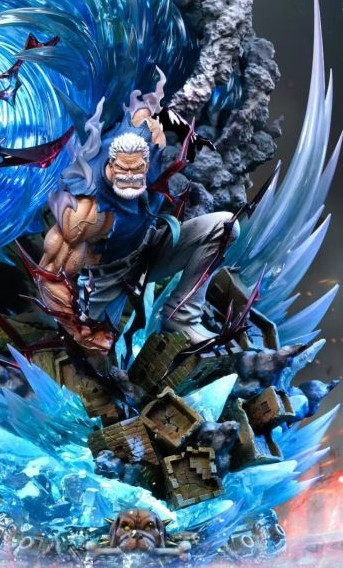 【預購】ZZDD工作室>海賊王>1/6 海軍英雄 卡普 海賊王,航海王,onepiece,卡普,蒙其D卡普,海軍英雄,GK,玩具,模型,雕像,共鳴