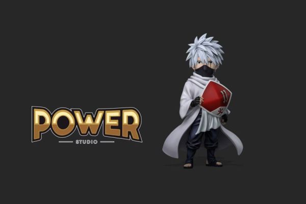 【預購】Power-Studio > 火影忍者 > 六代 旗木卡卡西 Power-Studio,火影忍者,旗木卡卡西,GK,玩具,收藏,擺件,模型,公仔,人偶,手辦,動漫