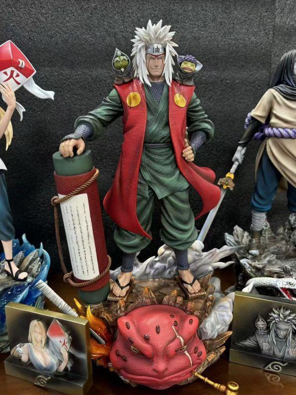 【補款】六道工作室 > 火影忍者 > 1/6 好色仙人 自來也 六道工作室,火影忍者,自來也,GK,玩具,收藏,擺件,模型,公仔,人偶,手辦,動漫