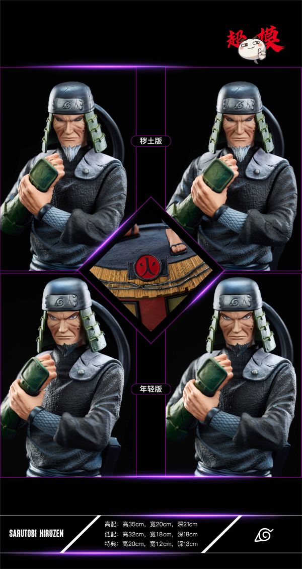 【預購】Supermodel超模-Studio > 火影忍者 > 私定款 棒子老頭 第三代火影 THUNDER Z,劍星,刀姬,GK,玩具,收藏,擺件,模型,公仔,人偶,手辦,動漫