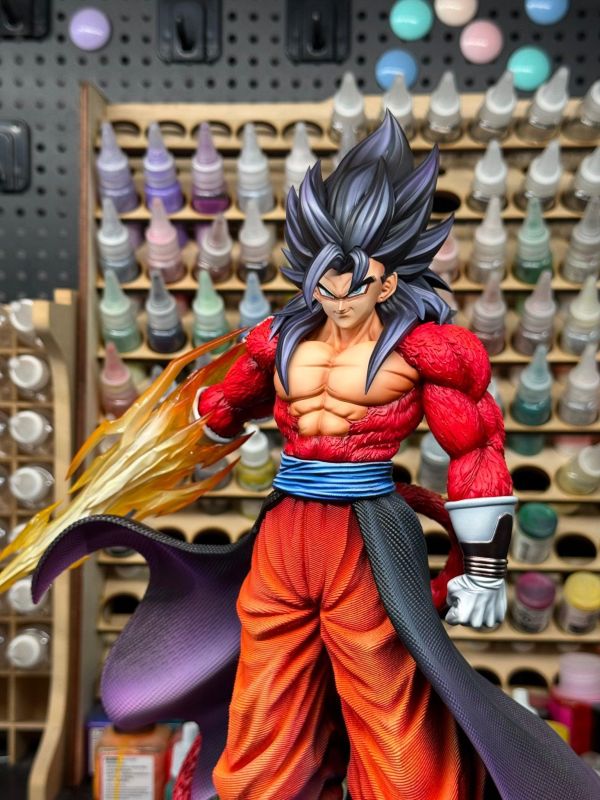 【預購】Sup工作室 > 七龍珠 > 1/4&1/6 超四貝吉特 Sup工作室,七龍珠,貝吉特,GK,玩具,收藏,擺件,模型,公仔,人偶,手辦,動漫