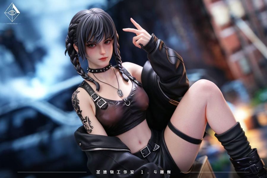 【預購】Sacred Relic-studio > 原創 > 1/4 渡鴉 ZH整活,咒術迴戰,安妮亞,GK,玩具,收藏,擺件,模型,公仔,人偶,手辦,動漫