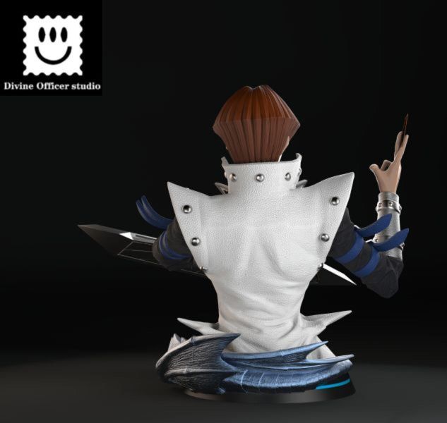 【預購】神官工作室 > 遊戲王 > 1/1 & 1/2 半身海馬瀨人 宮崎駿,魔法公主,GK,玩具,模型,雕像,擺飾,收藏,共鳴