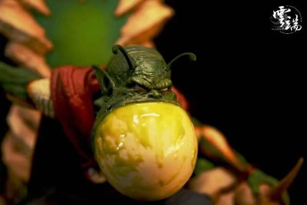 【預購】雲端工作室 > 七龍珠 > 比克 雲端工作室,七龍珠,比克GK,玩具,收藏,擺件,模型,公仔,人偶,手辦,動漫