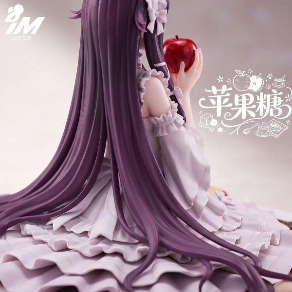 【預購】《正版授權》ICEMOUSE冰鼠工造 > 原創 > 1/6 蘋果糖少女 & 柑橘黑巧木偶 ZH整活,咒術迴戰,安妮亞,GK,玩具,收藏,擺件,模型,公仔,人偶,手辦,動漫