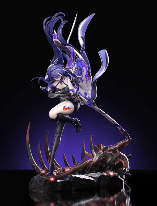 【售罄-代購/追加服務請洽客服】哈基米工作室 > 崩壞：星穹鐵道 > 1/6 黃泉 七龍珠,Dragonball,布羅利,Armyant,Jackie幫,超級賽亞人,賽亞人,GK,玩具,模型,雕像,共鳴