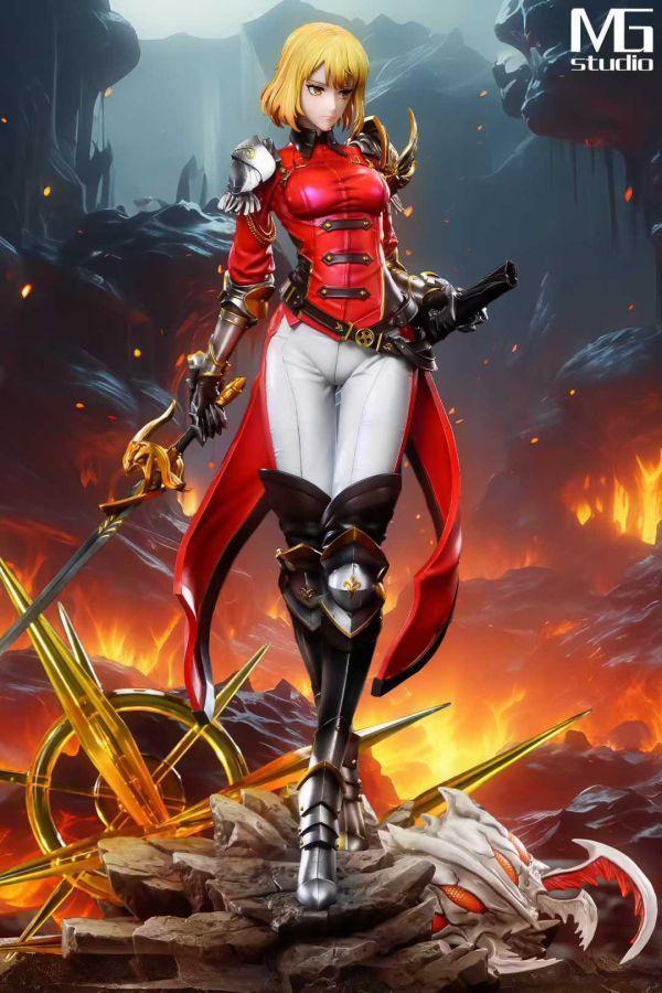 【補款】MG-Studio > 我獨自升級 > 1/4&1/6 共鳴系列第五彈 車慧怡 車海印 (雙比例) 我獨自升級,車海印,GK,玩具,模型,雕像,共鳴