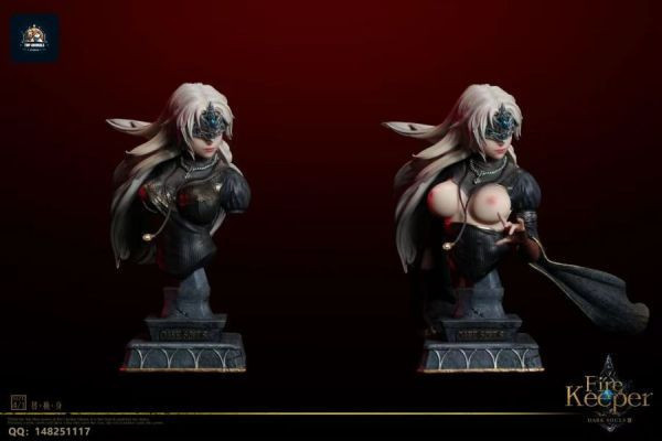 【補款】top animals高級動物>黑暗靈魂3>1/4灰燼大人 防火女 黑暗靈魂,黑暗之魂,防火女,topanimals高級動物,GK,玩具,模型,雕像,擺飾,收藏,共鳴