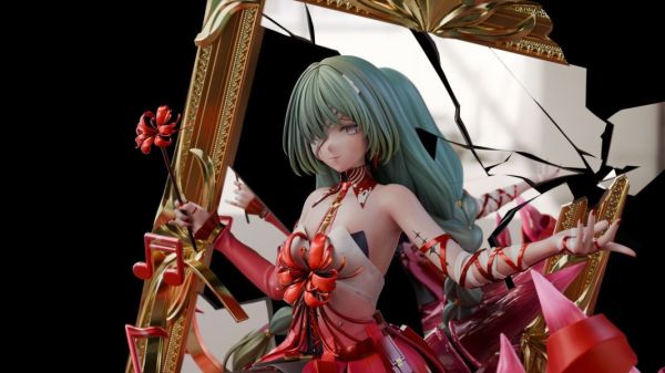 【售罄-代購/追加服務請洽客服】迷因工作室 > 鳴潮 > 1/6 弗洛洛 鳴潮,弗洛洛,GK,玩具,模型,雕像,共鳴