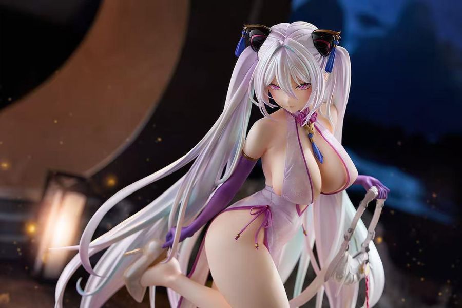 【預購】Phat! > 碧藍航線 > 1/6 Springtime Data 奇爾沙治 Phat!,碧藍航線,奇爾沙治,GK,玩具,收藏,擺件,模型,公仔,人偶,手辦,動漫