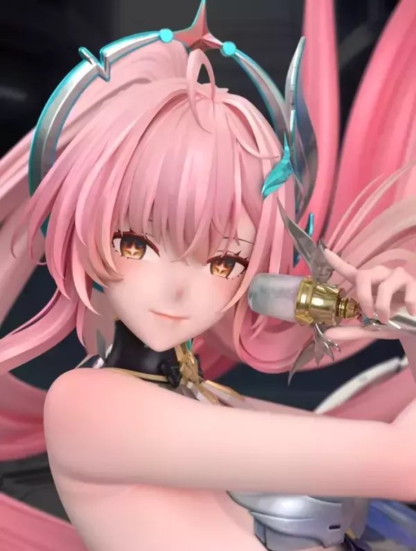 【預購】千本櫻工造 > 鳴潮 > 1/6 愛彌斯同學 千本櫻工造,鳴潮,愛彌斯,GK,玩具,收藏,擺件,模型,公仔,人偶,手辦,動漫