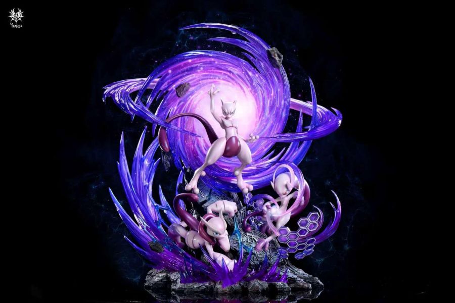 【預購】Phoenix不死鳥 > 寶可夢 > 超夢 Phoenix不死鳥,寶可夢,超夢,GK,玩具,收藏,擺件,模型,公仔,人偶,手辦,動漫
