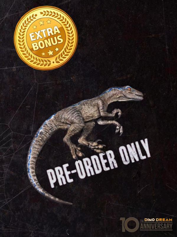 【預購】DinoDream > 侏羅紀世界 > 1/30 暴虐霸王龍DX版 GC-Studio,Fate,遠坂凜,GK,玩具,收藏,擺件,模型,公仔,人偶,手辦,動漫