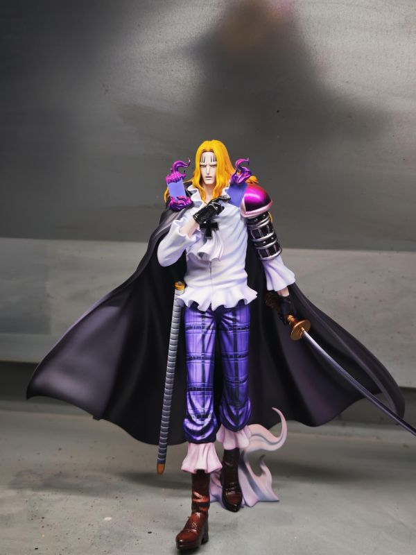 【預購】龍虎-Studio > 海賊王 > 絕唱 巴吉魯·霍金斯 MT-Studio,數碼寶貝,紅蓮騎士獸,GK,玩具,收藏,擺件,模型,公仔,人偶,手辦,動漫