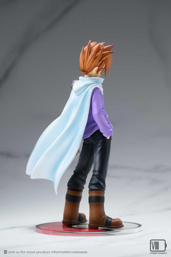 【預購】V3 FANARTS > 寶可夢 > 1/8&1/20 特別篇訓練師圖鑒系列第三彈 青綠 (雙比例) V3 FANARTS,寶可夢,青綠,GK,玩具,收藏,擺件,模型,公仔,人偶,手辦,動漫