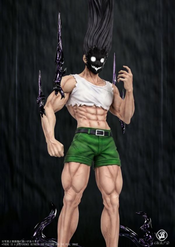 【預購】BBSD-Studio > HUNTER×HUNTER全職獵人 > 1/6 黑化小傑 BBSD-Studio,HUNTER×HUNTER全職獵人,小傑,GK,玩具,收藏,擺件,模型,公仔,人偶,手辦,動漫
