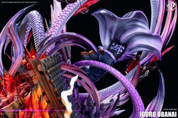 【補款】DDS鍛刀社 > 鬼滅之刃 > 1/6 蛇柱 伊黑小芭內 鬼滅之刃,蛇柱,伊黑小芭內,GK,玩具,收藏,擺件