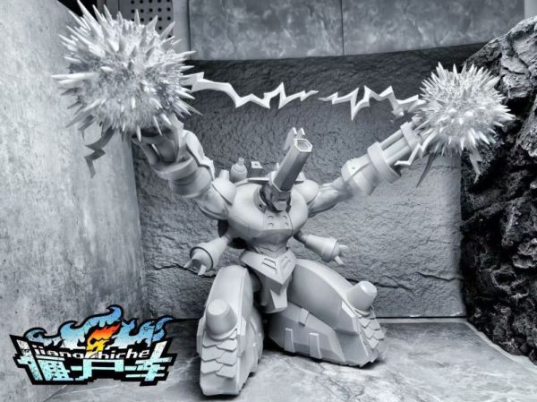 【預購】僵屍車工作室 > 數碼寶貝 > 無限地帶 獸型 雷之鬥士 雷光獸 僵屍車工作室,數碼寶貝,雷光獸,GK,玩具,收藏,擺件,模型,公仔,人偶,手辦,動漫