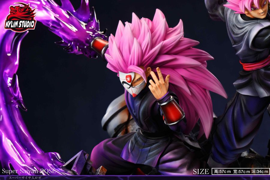 【預購】kylin-Stuudio > 七龍珠 > 1/6 超三桃紅悟空 桃桃悟空 SENZUBEAN工作室,七龍珠,孫悟空,GK,玩具,收藏,擺件,模型,公仔,人偶,手辦,動漫