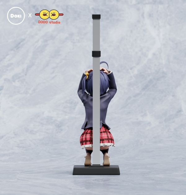 【預購】DODO & DOKI-Studio>中二病也想談戀愛>小鳥遊六花 怪博士與機器娃娃,阿拉蕾,GK,玩具,模型,雕像,擺飾,收藏,共鳴