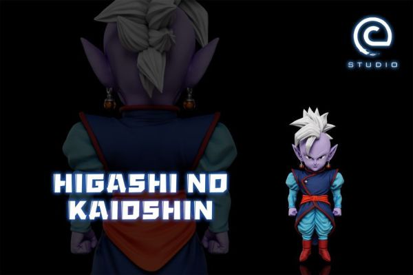 【售罄-代購/追加服務請洽客服】C-Studio > 七龍珠 > 東界王神-辛 火影忍者,我愛羅,GK,玩具,模型,雕像,共鳴