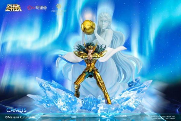 【補款】鑄刻 > 聖鬥士星矢 > 1/6 水瓶座 卡妙 鑄刻,聖鬥士星矢,水瓶座,卡妙,GK,玩具,收藏,擺件,模型,公仔,人偶,手辦,動漫