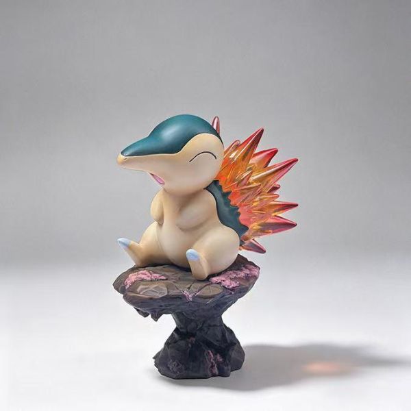 【預購】miumiu夢幻 > 寶可夢 > 1/10 口袋愜意時光第6彈 火球鼠 miumiu夢幻,寶可夢,火球鼠,GK,玩具,收藏,擺件,模型,公仔,人偶,手辦,動漫