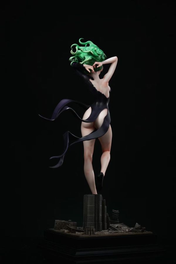 【預購】Hera Studio > 一拳超人 > 1/4 戰慄的龍捲 碧藍航線,妖萌萌 ,七省 ,GK,玩具,模型,雕像,共鳴