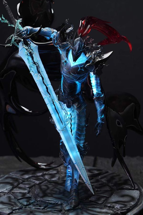 【預購】Four Horsemen四騎士 > 我獨自升級 > 1/7 耶格利特 碧藍航線,妖萌萌 ,七省 ,GK,玩具,模型,雕像,共鳴