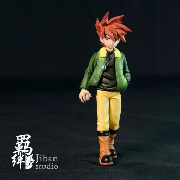 【預購】羈絆工作室 > 寶可夢 > 青綠&九尾 羈絆工作室,寶可夢,青綠,九尾,GK,玩具,收藏,擺件,模型,公仔,人偶,手辦,動漫