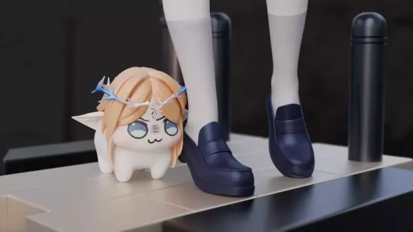 【預購】千本櫻工造 > 鳴潮 > 1/6 JK服 卡提希婭 千本櫻工造,鳴潮,卡提希婭,GK,玩具,收藏,擺件,模型,公仔,人偶,手辦,動漫