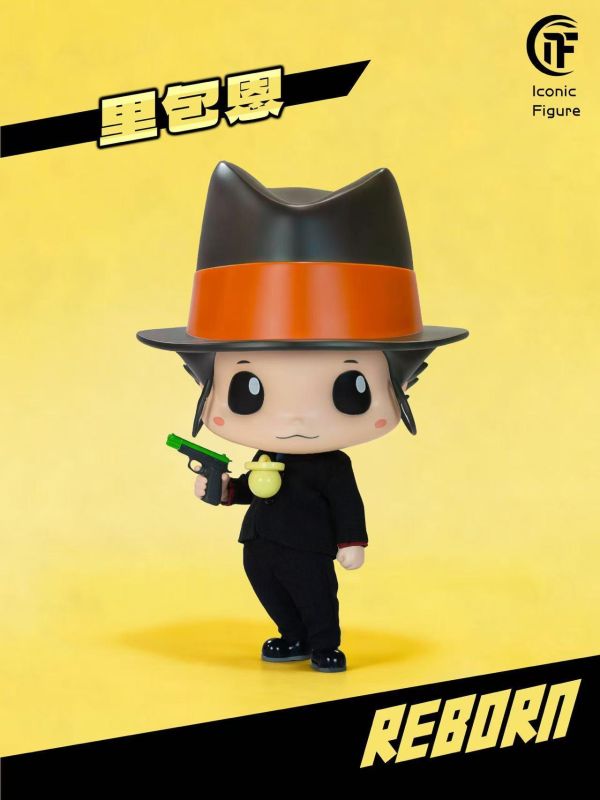 【預購】IF工作室 > 家庭教師HITMAN REBORN! > 里包恩 IF工作室,家庭教師HITMAN REBORN!,里包恩,GK,玩具,收藏,擺件,模型,公仔,人偶,手辦,動漫