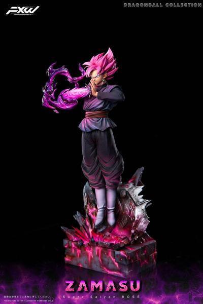 【預購】FXW > 七龍珠 > 桃紅悟空 FXW,七龍珠,桃紅悟空,GK,玩具,收藏,擺件,模型,公仔,人偶,手辦,動漫