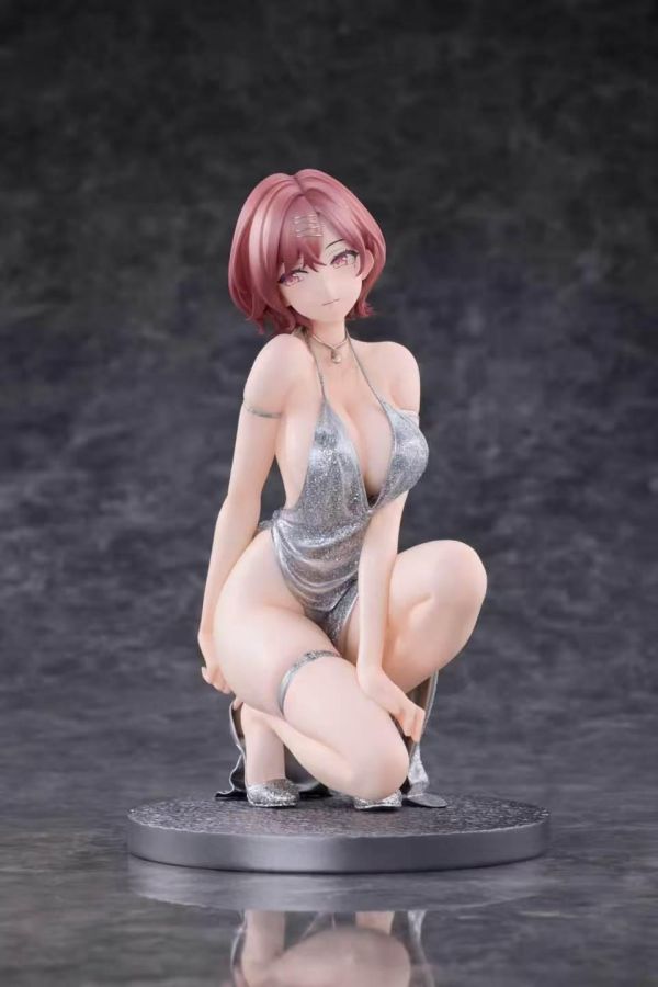 【預購】Hello工作室 > 偶像大師閃耀色彩 > 1/6 禮服ver.樋口圓香 Arcobaleno,家庭教師,澤田綱吉,GK,玩具,收藏,擺件,模型,公仔,人偶,手辦,動漫