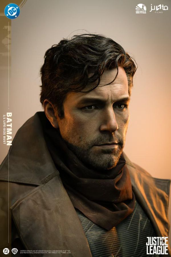 【預購】開天工作室 & Juxta Films > DC宇宙 > 1/1 查克·史奈德之正義聯盟 噩夢版蝙蝠俠 半身像 開天工作室,Juxta Films,DC宇宙,查克·史奈德之正義聯盟,蝙蝠俠,GK,玩具,收藏,擺件,模型,公仔,人偶,手辦,動漫