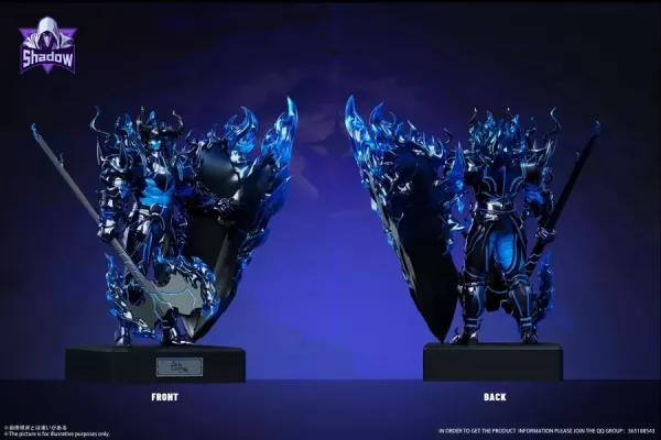 【預購】Shadow-Studio > 我獨自升級 > 第五彈 影子軍團 艾恩 (雙版本) Shadow-Studio,我獨自升級,艾恩,GK,玩具,收藏,擺件,模型,公仔,人偶,手辦,動漫
