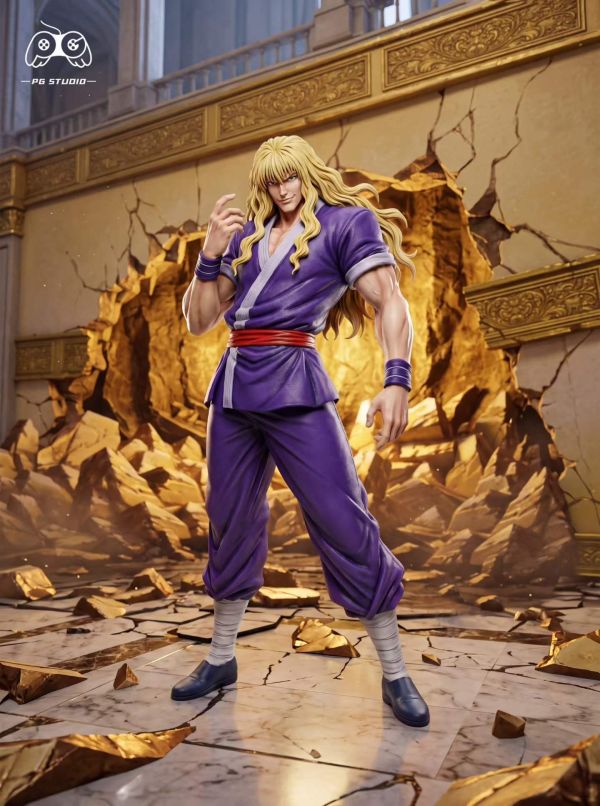 【預購】PG-Studio > HUNTER×HUNTER全職獵人 > 1/6 揍敵客家族 席巴 & 馬哈 PG-Studio,HUNTER×HUNTER全職獵人,席巴,馬哈,GK,玩具,收藏,擺件,模型,公仔,人偶,手辦,動漫