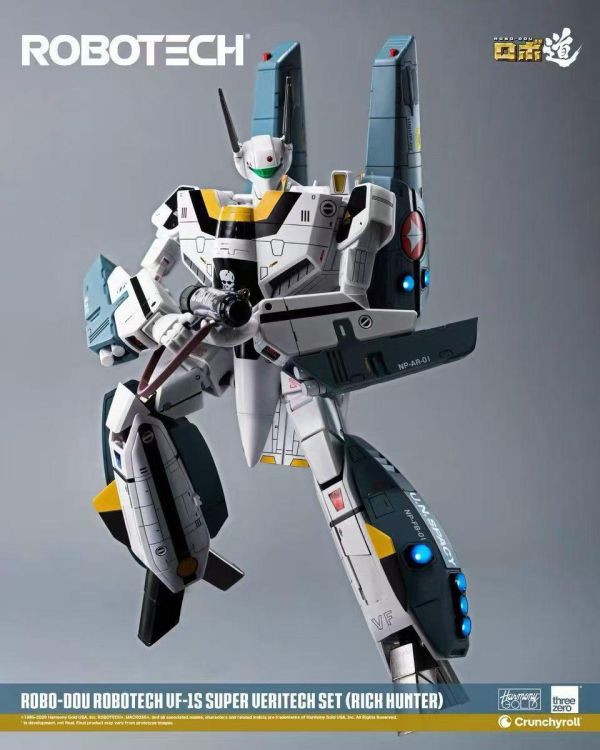 【預購】Threezero > 太空堡壘 > 1/72 VF-1S變形戰鬥機超級裝甲套裝 Threezero,太空堡壘,VF-1S變形戰鬥機超級裝甲套裝,GK,玩具,收藏,擺件,模型,公仔,人偶,手辦,動漫