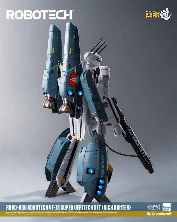 【預購】Threezero > 太空堡壘 > 1/72 VF-1S變形戰鬥機超級裝甲套裝 Threezero,太空堡壘,VF-1S變形戰鬥機超級裝甲套裝,GK,玩具,收藏,擺件,模型,公仔,人偶,手辦,動漫