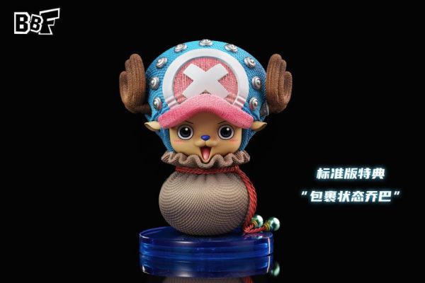 【售罄-代購/追加服務請洽客服】BBF-Studio > 海賊王 > 兩年前草帽團系列第一彈 兩年前小喬巴 & 鬼島小喬巴 & 暴走喬巴 海賊王,航海王,喬巴,暴走喬巴,鬼島喬巴,鬼島,BBFStudio,草帽團,GK,玩具,雕像,擺件,收藏