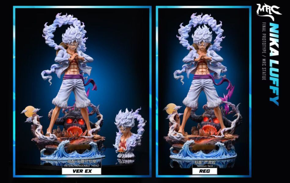 【預購】MRC > 海賊王 > 1/6 & 1/4 & 1/1 尼卡魯夫 火影忍者,NARUTO,夕日紅,GK,玩具,模型,雕像,共鳴