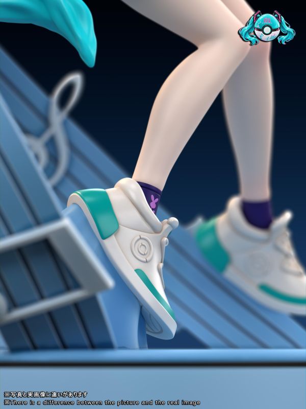 【預購】Miku-Studio > 寶可夢 & 初音未來 > 1/10 & 1/7 初音未來 27獄,空洞騎士,純粹容器,GK,玩具,收藏,擺件,模型,公仔,人偶,手辦,動漫