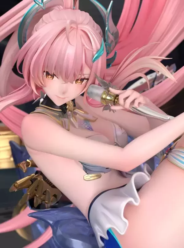 【預購】千本櫻工造 > 鳴潮 > 1/6 愛彌斯同學 千本櫻工造,鳴潮,愛彌斯,GK,玩具,收藏,擺件,模型,公仔,人偶,手辦,動漫