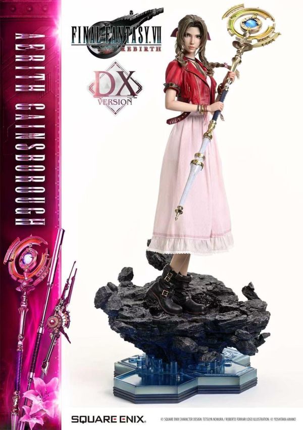 【預購】SQUARE ENIX > Final Fantasy最終幻想 > 1/4 愛麗絲 (雙版本) SQUARE ENIX,Final Fantasy最終幻想,愛麗絲,GK,玩具,收藏,擺件,模型,公仔,人偶,手辦,動漫