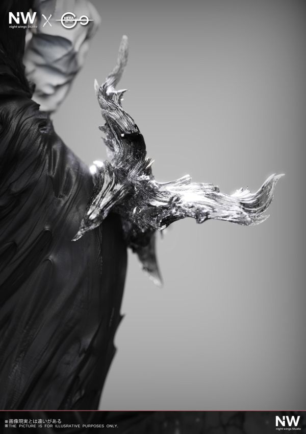 【預購】Night Wing-Studio & Hera-Studio > 鏈鋸人 > 1/6 & 1/4 死之惡魔 紀賀 (雙版本) Night Wing-Studio,鏈鋸人,紀賀,GK,玩具,收藏,擺件,模型,公仔,人偶,手辦,動漫
