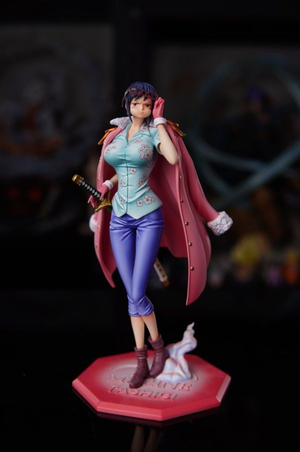 【預購】AS-Studio > 海賊王 > Pop 達絲琪（雙版本） 碧藍航線,妖萌萌 ,七省 ,GK,玩具,模型,雕像,共鳴