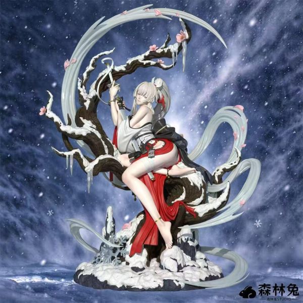 【預購】森林兔STUDIO > 鳴潮 > 1/6 緋雪 浮光-Studio,家庭教師HITMAN REBORN!,澤田綱吉,GK,玩具,收藏,擺件,模型,公仔,人偶,手辦,動漫