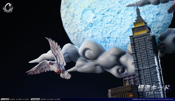 【預購】Poke破殼 > 名偵探柯南 > 1/6 第一彈 怪盜基德 Poke破殼,名偵探柯南,怪盜基德,GK,玩具,收藏,擺件,模型,公仔,人偶,手辦,動漫